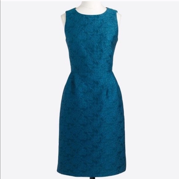 J. Crew Dresses & Skirts - Jcrew jaquard dress